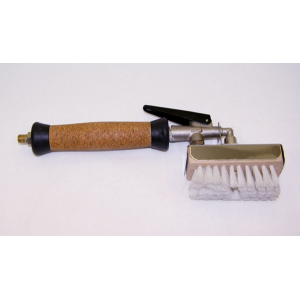 PISTOLET A SAVON AVEC BROSSE