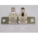 THERMOSTAT BI-METALLIQUE A CONTACT A OUVERTURE 130°C-170°C RM PONY-BG-CAMPTEL