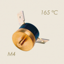 THERMOSTAT FIXE VIS M4 170°C