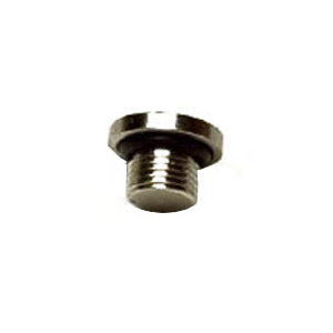 BOUCHON MALE 1/4"