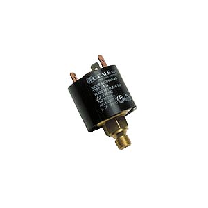 MINI PRESSOSTAT 1/4" mâle CEME 5612 réglable de 0.2 à 6 bars