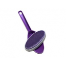 BROSSE TEXTILE PIVOTANTE