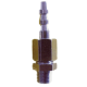 EMBOUT CANELE POUR TUYAU VAPEUR STIROTEC 3 PIECES