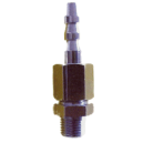 EMBOUT CANELE POUR TUYAU VAPEUR STIROTEC 3 PIECES