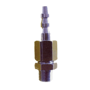 EMBOUT CANELE POUR TUYAU VAPEUR STIROTEC 3 PIECES