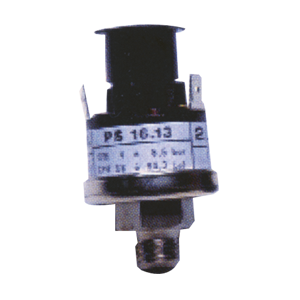 MINI PRESSOSTAT 1/4" mâle SOPAC PS 1701 réglable de 2.5 à 9 bars