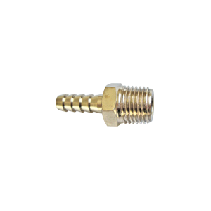 RACCORD EMBOUT CANELE MALE 1/8"   Ø7