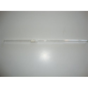 TUBE DE NIVEAU COVEMAT diam : 12 long : 373mm