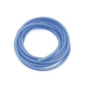 TUYAU VAPEUR SILICONE BLEU non tissé / au mètre