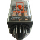 RELAIS 24V AC 11 BROCHES 3 CONTACTS