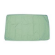 HOUSSE RECTANGULAIRE VERTE